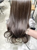 フェリア 渋谷(Feria)&nbsp;【Feria 渋谷】OggiOtto×チョコレートブラウン "Tsuyuki"