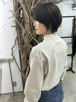 ソーソー(SoSo)&nbsp;《SoSo》くびれショートスタイル