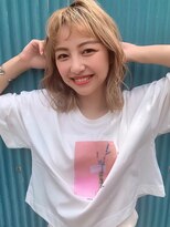 ニスル 上尾店(NISURU)&nbsp;似合わせカット/大人ガーリー/ダークアッシュ/着物/上尾/上尾駅