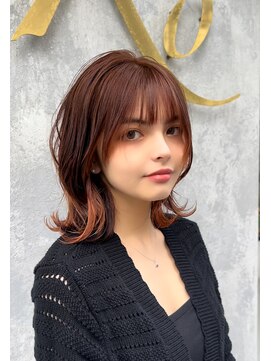 ネイロ 錦糸町(NeiRo) ブリーチデザインカラー