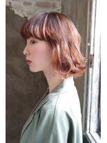 レト 新小岩(reto)&nbsp;アンニュイランダムカールボブ【10代20代30代40代】