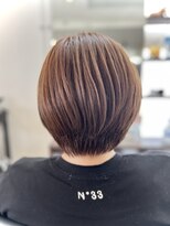 オルオル(OLUOLU)&nbsp;襟足美人×髪質改善トリートメント