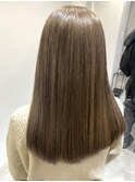 インナーカラーケアブリーチイヤリングカラーハイライトレイヤー