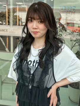 バランス 福山店(BALANCE.) アッシュカラー