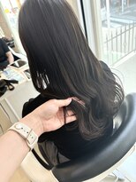 フレア(FLAiR) 20代３０代まろやかオリーブカラー