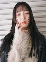 ラーナー(LONER) ウルフヘア×ツヤ髪スタイル【LONER神戸三宮】