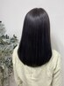 【お手頃メニュー】カット＋トリートメント ￥８,415