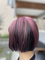 アトリエリント(atelier rinto)&nbsp;point pink