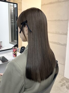 フォンズ(FONS) 上品韓国オリーブベージュ