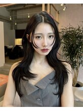 ウィクシー(wixy) 韓国風くびれレイヤー