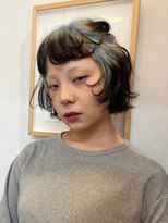 シティ 薬院(SITY.)&nbsp;ブリーチダブルカラー　ブリーチカラー　レイヤー 薬院