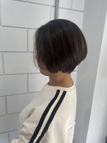 アルゴ 茅ヶ崎(ARUGO)&nbsp;似合わせカットショートレイヤー/顔まわりレイヤー/大人ショート