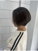 似合わせカットショートレイヤー/顔まわりレイヤー/大人ショート