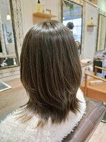 シェリー(cherie)&nbsp;オリーブアッシュ