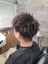 ロワジール 松戸店(Loisirs) ツイストパーマ