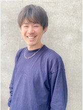 恵比寿本店　店長長山 隼輔