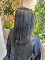 ボルタノット(volta∞knot)&nbsp;ハイライト×ブルー