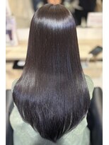 ワンコンセプト(ONE CONCEPT)&nbsp;どこからみても光沢感のある艶髪へ