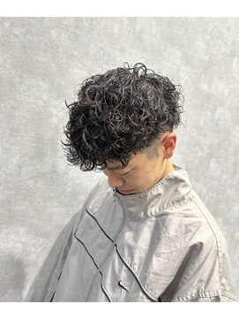 ミーサ 可児店(MYSA) プードルパーマ