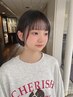 中学生or高校生カット　marbb付