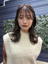ベル 新宿(Belle) スタイリングも簡単／大人レイヤースタイル