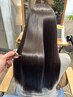 Reika指名限定　めざせ艶髪ストレートパーマ