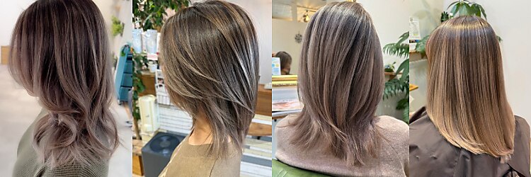 ヘアー ガーデン ルノン(Hair Garden Lunon)のサロンヘッダー