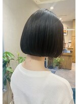 ヘアーウーノイルヴェント(HAIR UNO ilvento)&nbsp;プラチナ縮毛矯正