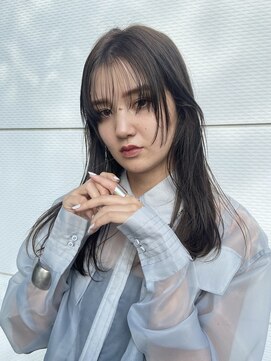 バーチミシマ(BIRCH mishima) 透明感グレージュカラー