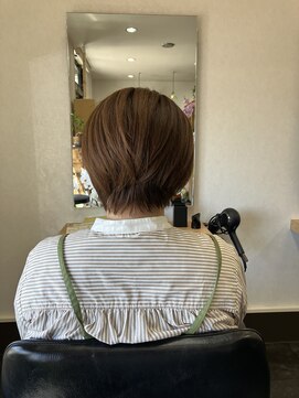 イーチ(Each) 前下りショート