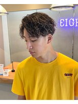 エイト ソル 博多筑紫口店(EIGHT sol)&nbsp;【ツイスパ×ハイライト】