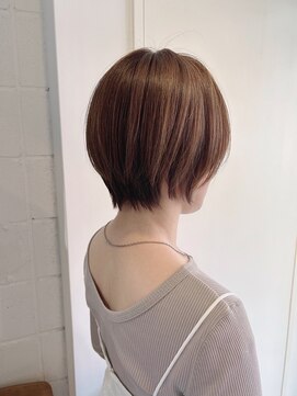 カウチ(kauti) ハイライトショート