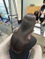 ラヴィエ(RAVIE)&nbsp;【半田・髪質改善】縮毛矯正/トリートメント/マンツーマン