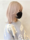 ウルフ/ウルフカット/ ウルフボブ/ミニウルフ担当岩崎