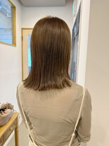 アールファイブ ショウナンダイ(R-5 shonandai)&nbsp;【hitomi/湘南台】オリーブベージュ/くすみベージュ/夏カラー