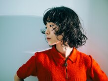 オン キャナルシティ博多前店(on)の雰囲気（レイヤーボブ/アンニュイヘア/抜け感/艶カラー/美髪/くびれヘア）