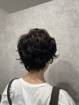 ムースヘアー(Muus hair)&nbsp;ゆるふわナチュラルパーマ