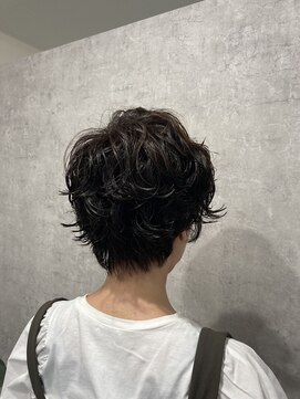 ムースヘアー(Muus hair) ゆるふわナチュラルパーマ