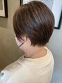 ニルス(nils)&nbsp;ショートヘアもお任せくださいっ♪