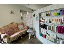 美容室ピアス