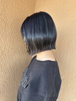 ハピネス 西大寺店(Happiness)&nbsp;mami20代30代40台50代ひし形ボブ大人可愛い