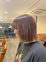 ロビー(LOBBY)&nbsp;顔周りレイヤー