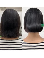 ベイ(BAE)&nbsp;ストレートボブ♪美髪矯正