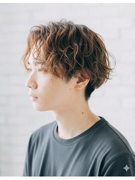 エラン 鈴鹿(Elan) 【Elan】ニュアンスパーマ