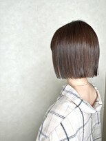 メイ 十条店(mei)&nbsp;髪質改善/顔周りレイヤーカット/グレージュ[十条/十条駅]