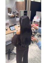 アヴァンス セブンパーク天美 松原店(AVANCE.)&nbsp;髪質改善カラー