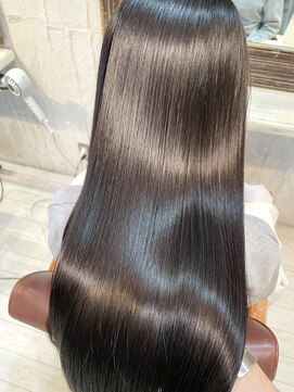 リコ バイ マリス(Liko by maris) 髪質改善オリジナルトリートメントカット