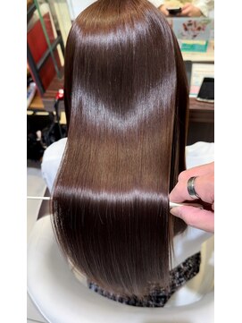 ソレ 森田店(SOLE.) 艶髪