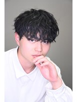 マーレ 宇部高校前店(MARE)&nbsp;シャドウパーマ