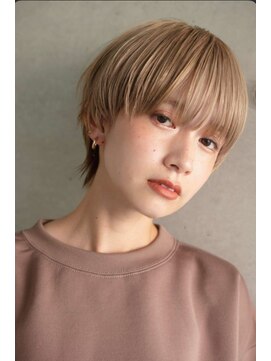 マッシュウルフ